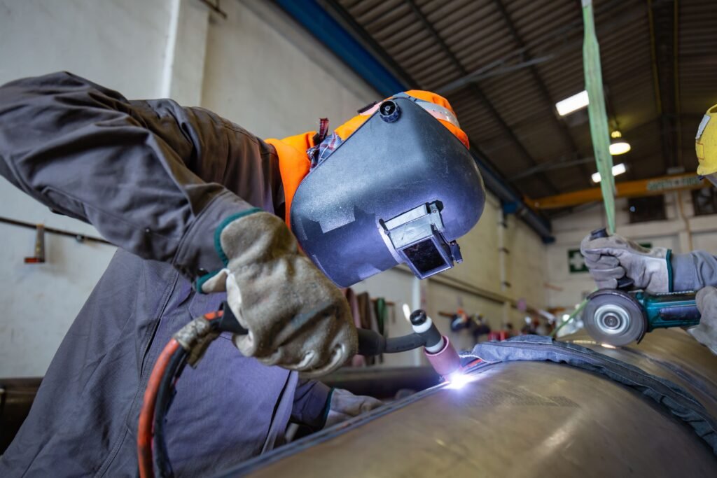 Choosing the Right Welding Machine for Your Project