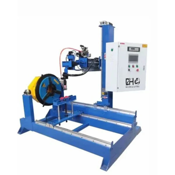 WELDING POSITIONERS